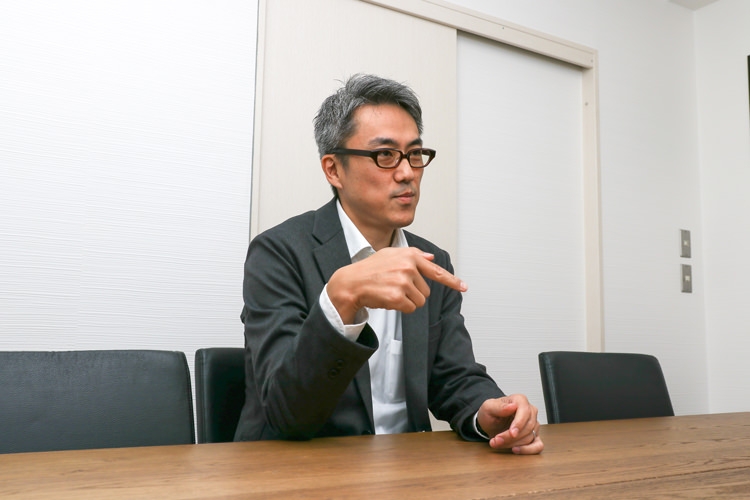 業務の様子