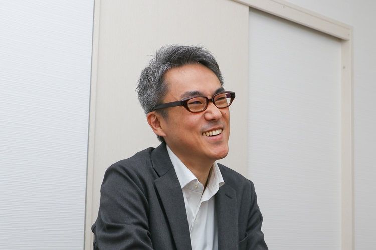 業務の様子